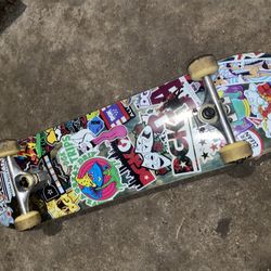 DGk Skateboard 