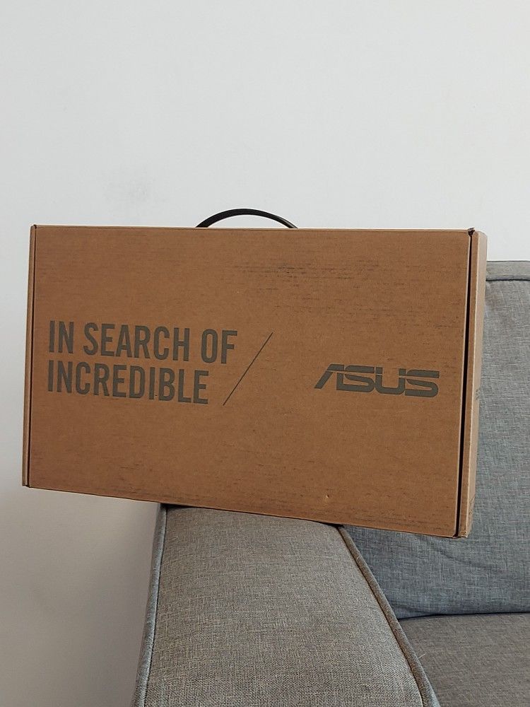 Asus Vivobook Laptop 12GB RAM 512GBSSD Brand New - $1 Today and Rest Later