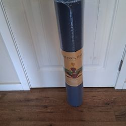 Extra large yoga mat