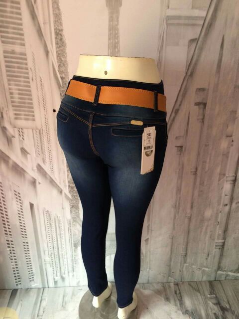 Pantalones colombianos