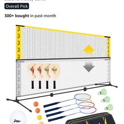 Volleyball Set 