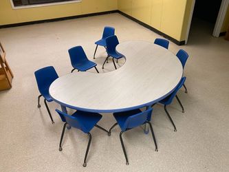 Kidney table