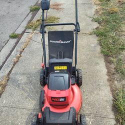 17in 3-in-1 40V PowerSport Cordless Push Mower