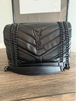 Saint Laurent LouLou Small Shoulder Bag