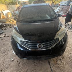 2015 Nissan Versa Note