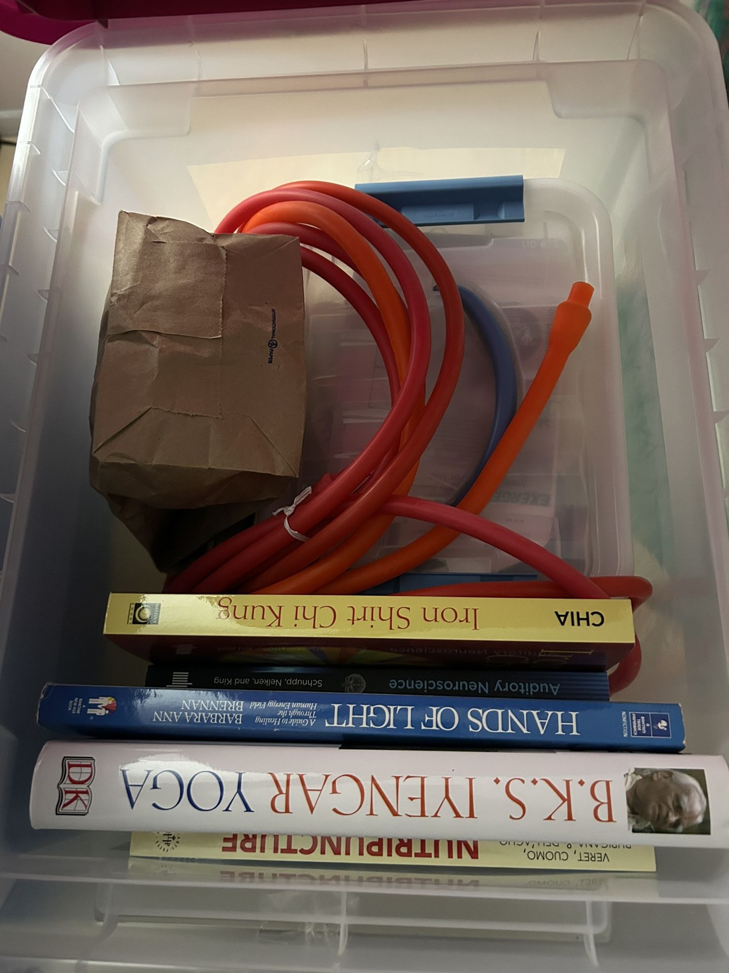 books! physical therapy and natural health