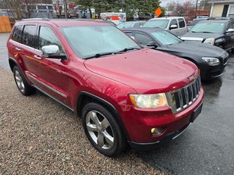2013 Jeep Grand Cherokee