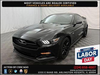 2015 Ford Mustang