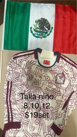 México kids set