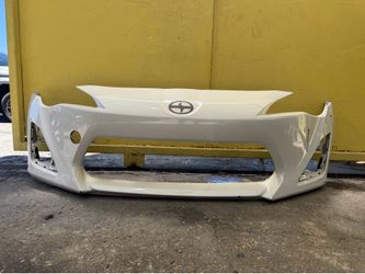 2013-2016 SUBARU FRS FRONT BUMPER OEM