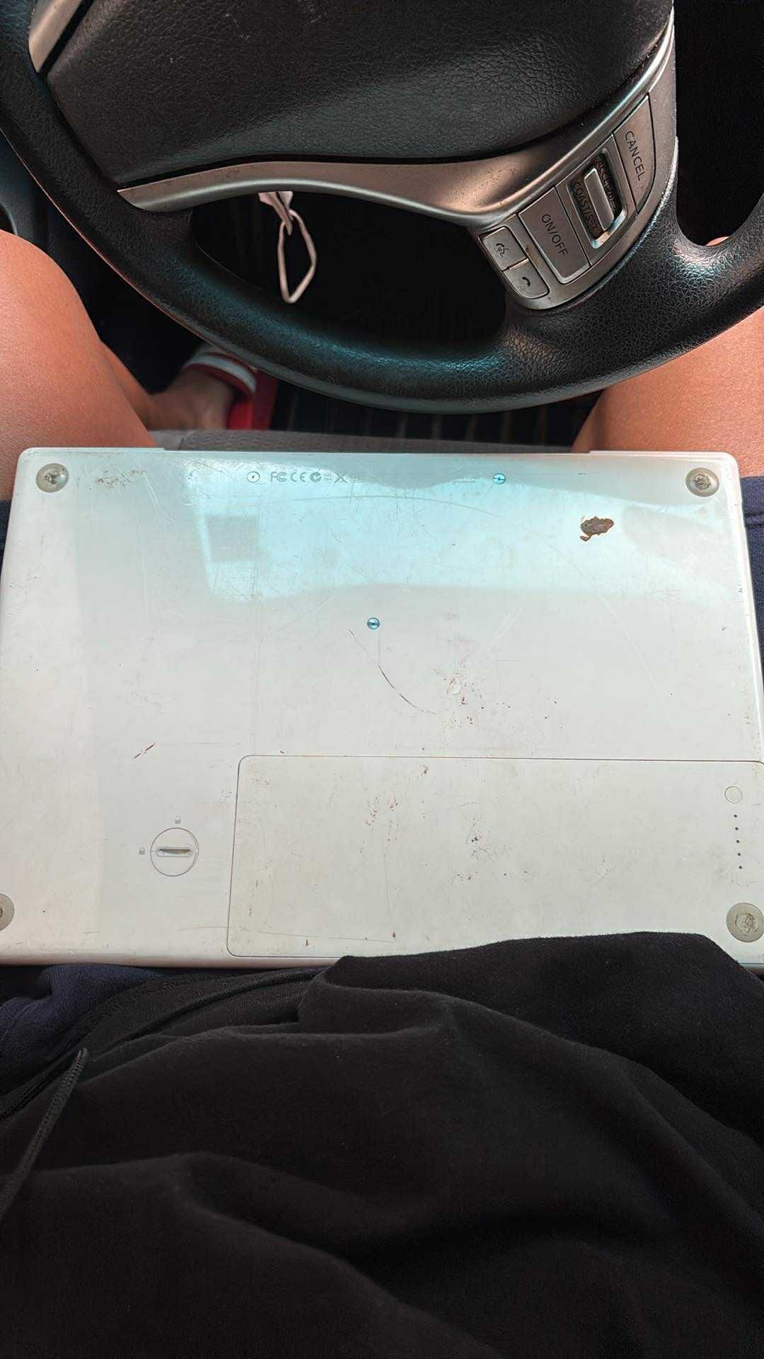 MacBook Mac OS X 10.7.5