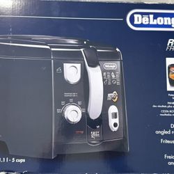 DeLonghi Root Fry Deep Fryer