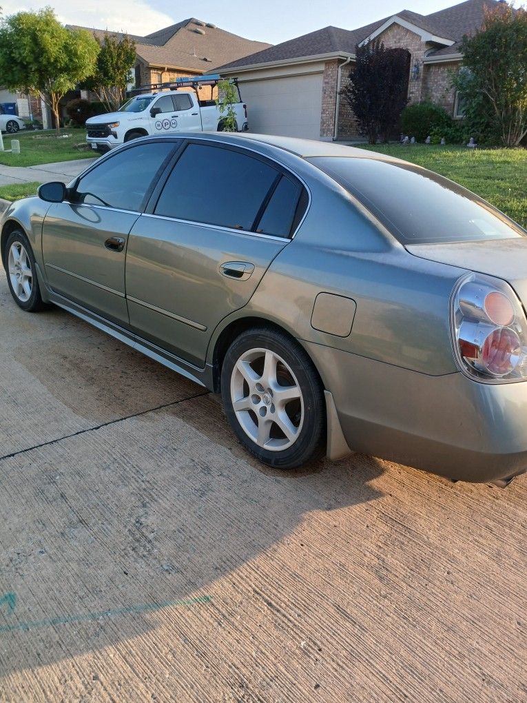 2003 Nissan Altima