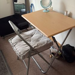 small Desk Chair With Chair 