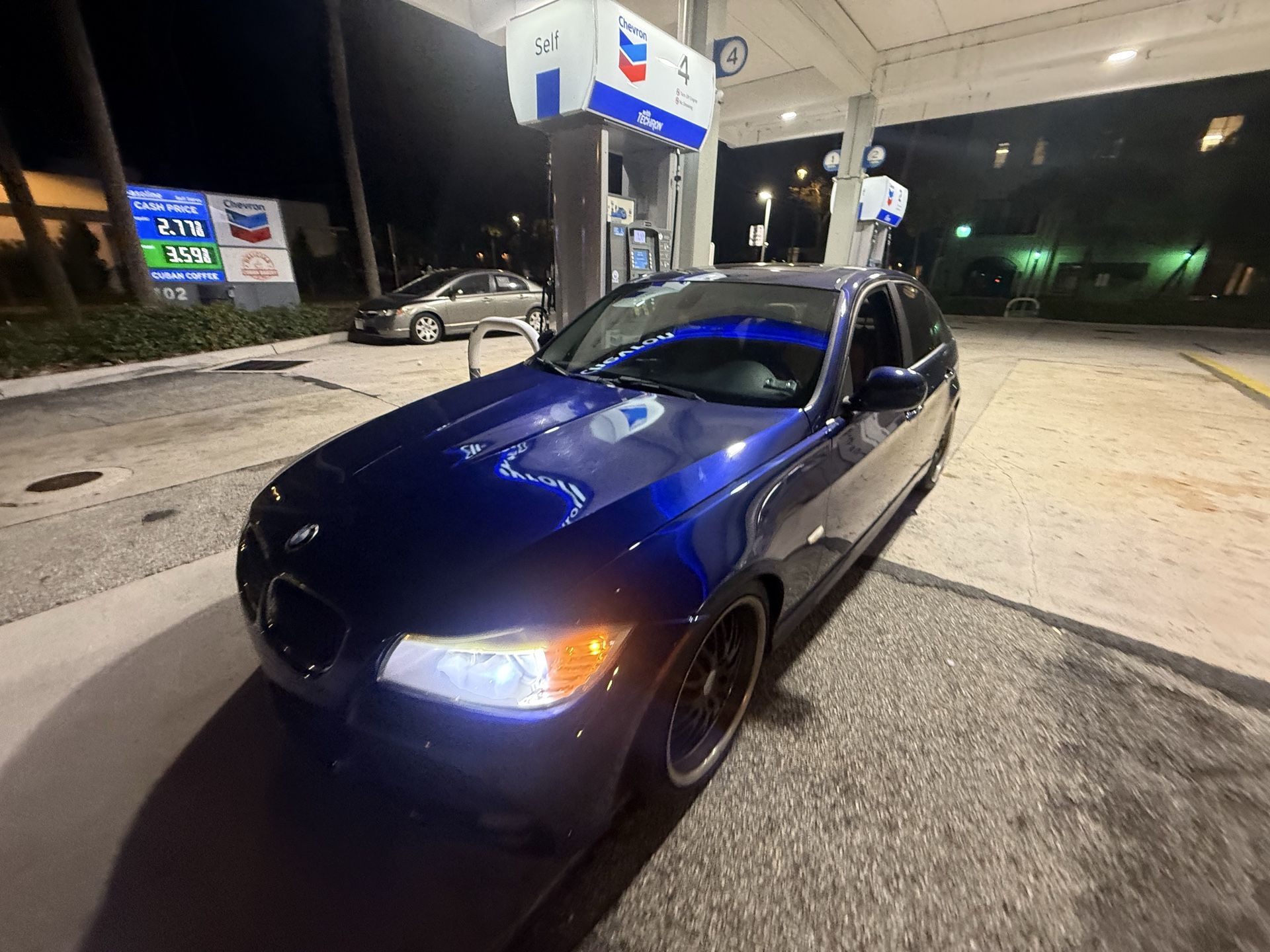 2011 BMW 328i