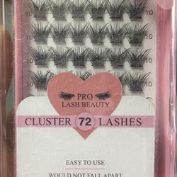 Fake Eyelashes