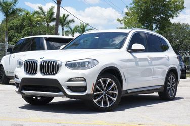2019 BMW X3