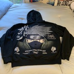 Darc sport Wolves Naruto (kakashi) 