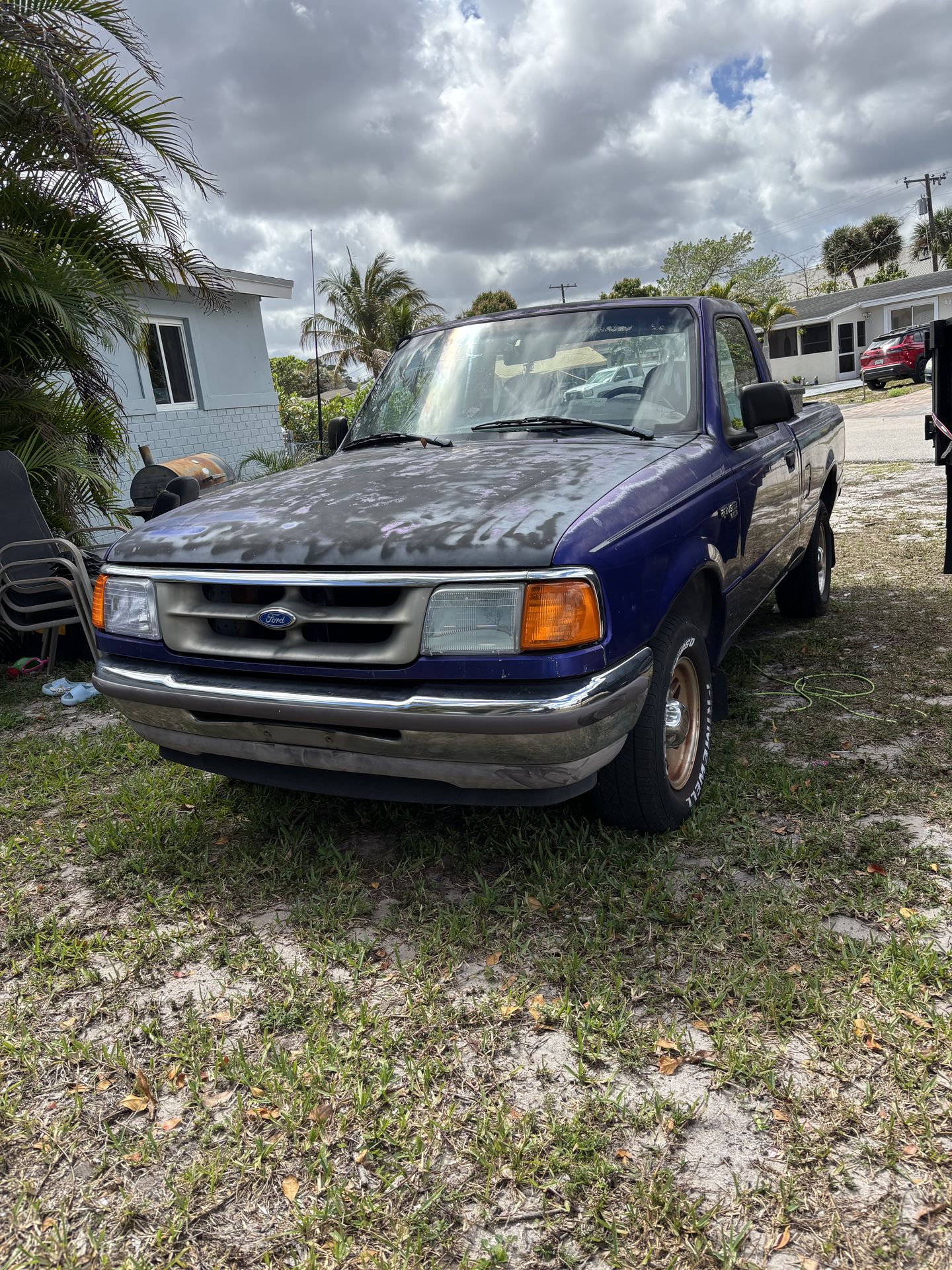 1996 Ford Ranger