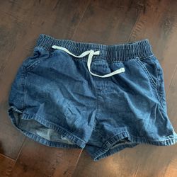 Girls Cat And Jack Shorts 