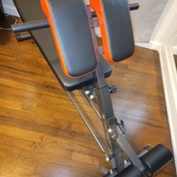 FF Finer Form Multi-Functional Weight Bench