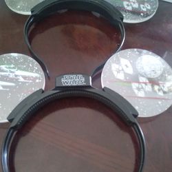 2 Disneyland Resort Star Wars Ears