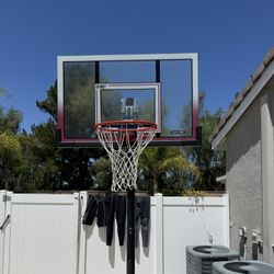 Basketball Hoop