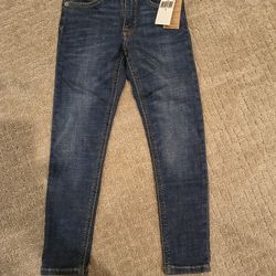 Polo Ralph Lauren Tompkins Stretch Skinny Fit Jeans, Size 7