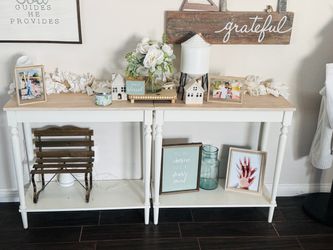 Entry Tables
