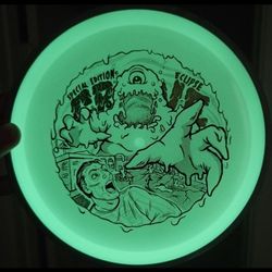 Axiom MVP Eclipse Glow Crave Special Edition 173g -  New 