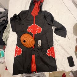 Naruto Costume With Mask