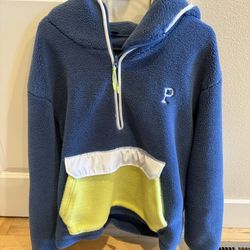 Portland Gear Pullover Fleece