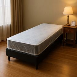 Brand New Twin Size Mattress 10” Thick – Quality + Comfort at Factory Prices! Full, Queen & King in Stock – Delivered Today!