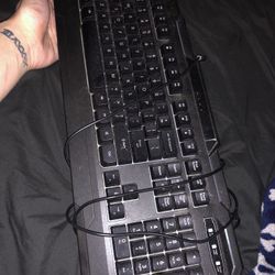 LED KEYBOARD