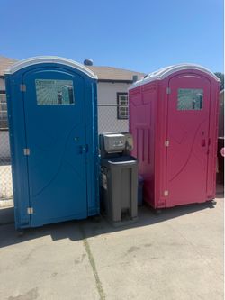Portable Restrooms