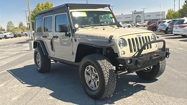 2017 Jeep Wrangler Unlimited