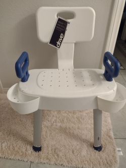 Brand new shower chair