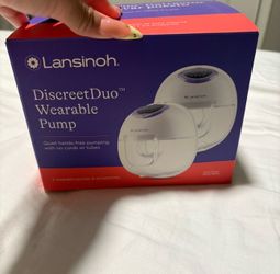 Lansinoh Breast pump hands free