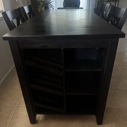 Dining Table and Chairs