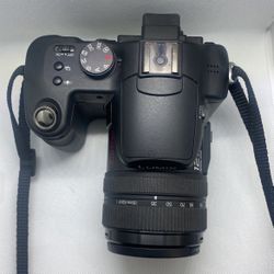 Panasonic DMC-FZ30 Battery and Charger