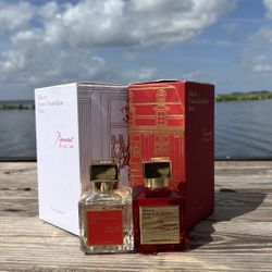 Baccarat Rogue Bundle