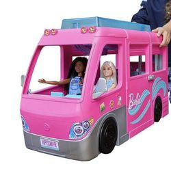 Barbie Bus 
