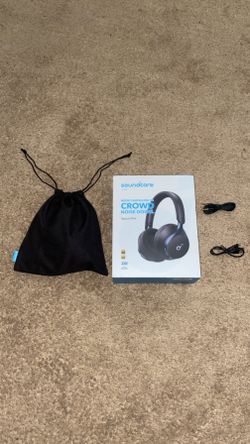 Soundcore space one headphones