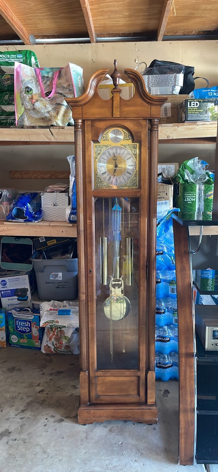 Clock