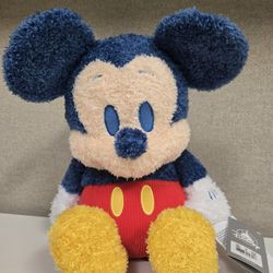 Mickey Weighted Stuffed Animal