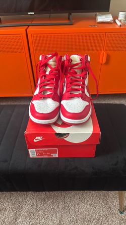 Nike Dunk High