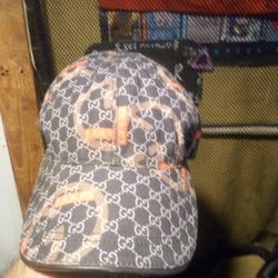 A Real Official Gucci Hat