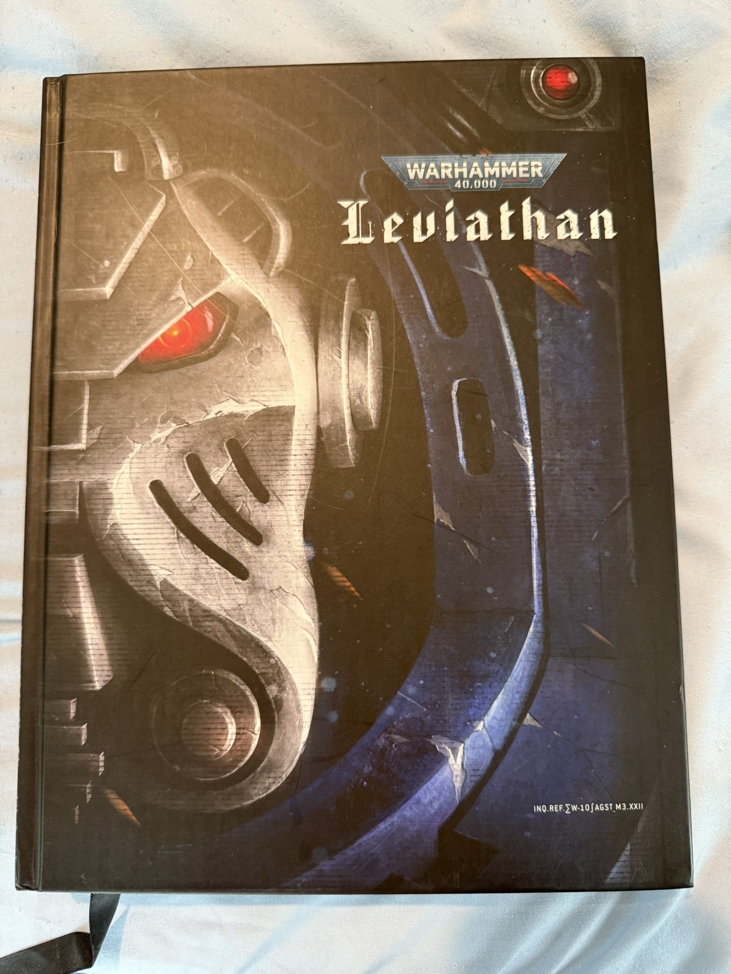 Ultramarine Codex And Boom From leviathan Box Set Unused