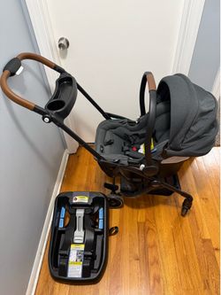 Graco Go Max Travel System