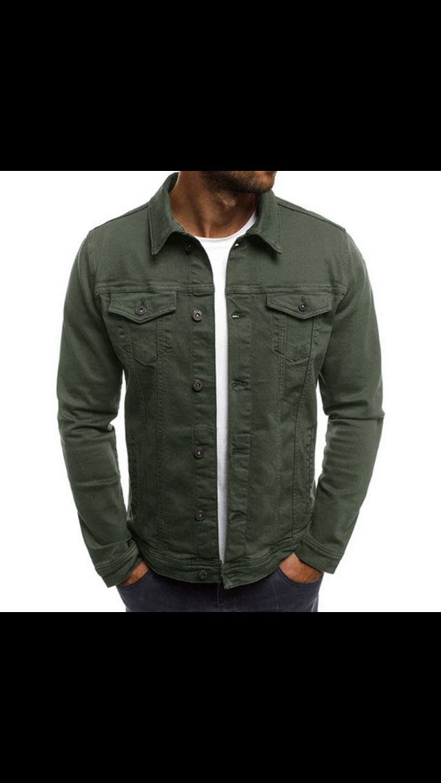 Denim jacket